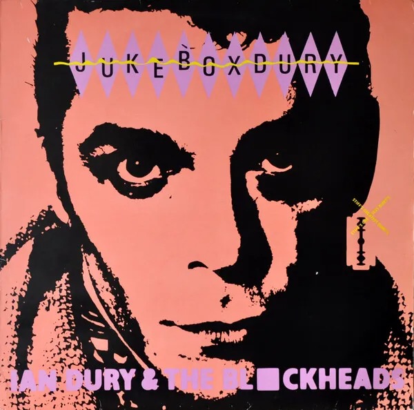 Ian Dury: Juke Box Dury (1981)